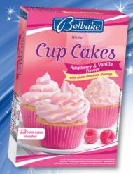 Muffinki , cena 4,99 PLN za 320/326/340 g/1 opak. 
- Różne ...