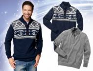 Sweter Livergy, cena 39,00 PLN za 1 szt. 
- materiał: 50% ...