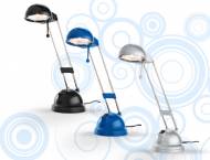 Halogenowa lampa stołowa Livarno Lux, cena 27,99 PLN za 1 szt. ...