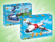Klocki Action Town 320 , cena 69,90 PLN za 1 opak. 
- do wyboru: ...