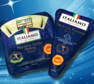 Pecorino , cena 4,99 PLN za 100 g 
- Romano: to aromatyczny ...