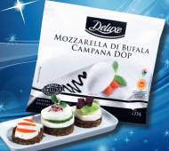 Mozzarella , cena 5,99 PLN za 125 g/1 opak.
- 125 g/1 opak. ...