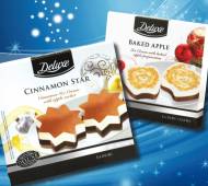 Lody świąteczne , cena 7,99 PLN za 400/420/510 ml/1 opak. ...