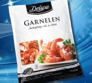 Krewetki olbrzymie , cena 39,99 PLN za 1 kg/1 opak. 
- surowe, ...