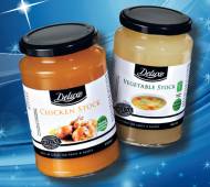 Bulion , cena 3,99 PLN za 400 ml/1 opak. 
-  różne rodzaje