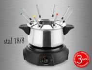 Zestaw do Fondue 1500 W Silvercrest Kitchen Tools, cena 89,90 ...
