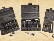 Akcesoria do wiercenia Powerfix, cena 14,99 PLN za 1 opak. 
- ...