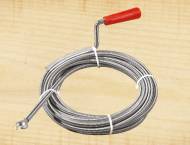 Spirala do czyszczenia rur Powerfix, cena 21,99 PLN za 1 opak. ...