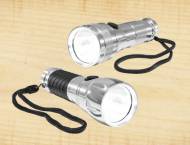 Latarka LED Powerfix, cena 29,99 PLN za 1 szt. 
- stabilna, ...
