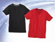 T-shirt 3 szt. Livergy, cena 34,99 PLN za 1 opak. 
- z przyjemnie ...