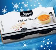 Creme Brulee , cena 5,99 PLN za 2x100 g/1 opak. 
- klasyczny, ...