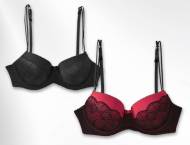 Biustonosz push-up Jolinesse, cena 24,99 PLN za 1 szt. 
- z ...
