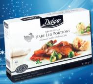 Pieczeń z zająca argentyńskiego , cena 29,99 PLN za 1250 ...