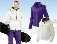 Bluza damska z pluszu Crivit Sports, cena 39,99 PLN za 1 szt. ...