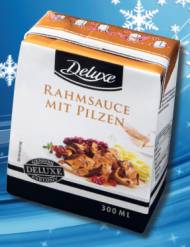 Sos , cena 3,49 PLN za 300 ml/1 opak. 
- różne rodzaje 
- ...