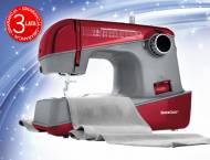 Maszyna do szycia Silvercrest, cena 379,00 PLN za 1 opak.
- ...