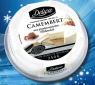 Ser Camembert , cena 6,99 PLN za 250 g/1 opak. 
- o niepowtarzalnym ...