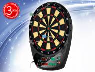 Elektroniczny dart Crivit, cena 119,00 PLN za 1 opak. 
- 27 ...