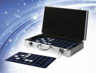 Aluminiowa walizka na monety Ordex, cena 69,90 PLN za 1 opak. ...