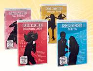 DVD karaoke , cena 19,99 PLN za 1 szt. 
- do wyboru:, do wyboru:
Lata ...