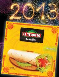 Tortille 6x25 cm , cena 3,99 PLN za 370 g/1 opak. 
- Oferta ...