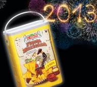 Chipsy Fiesta Mexicana , cena 12,99 PLN za 490 g/1 opak.