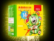 Bateria 20-strzałowa 