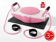 Platforma fitness Crivit Sports, cena 111,00 PLN za 1 opak. ...
