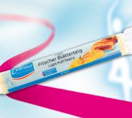 Ciasto francuskie light , cena 3,19 PLN za 275 g/1 opak.