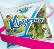 Mix sałat , cena 2,99 PLN za 120/160/170/200 g/1 opak. 
- ...