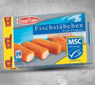 Paluszki rybne , cena 6,99 PLN za 480 g/1 opak.
- Produkt ...
