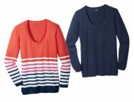 Sweter Esmara, cena 34,99 PLN za 1 szt. 
- kolorowy w paski ...