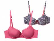 Biustonosz push-up Jolinesse, cena 17,99 PLN za 1 szt. 
- profilowane ...