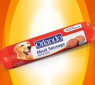 Kiełbasa dla psa , cena 4,99 PLN za 1 kg/1 opak. 
- Pełnoporcjowa ...