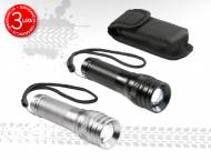 Latarka LED Livarno Lux, cena 49,99 PLN za 1 opak. 
- obudowa ...