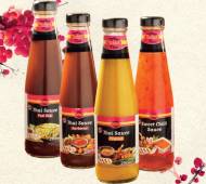 Sos do potraw tajskich , cena 4,99 PLN za 290 ml 
- W 4 smakach: ...