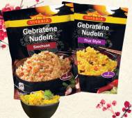 Makaron azjatycki , cena 3,49 PLN za 125 g 
- Do wyboru: Thai ...