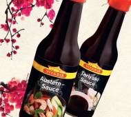 Sosy azjatyckie , cena 5,99 PLN za 250 ml 
- Pikantne sosy ...