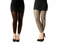 Legginsy Jolinesse, cena 14,99 PLN za 1 para 
- z szerokim, ...