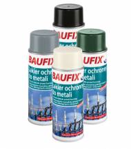 Lakier ochronny do metalu , cena 11,99 PLN za 1 szt. 
- chroni ...