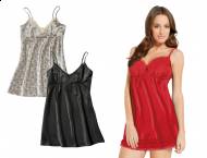 LIDL Gazetka promocje od soboty 9 lutego 2013 - Moda, piżamy, bielizna, sypielnia Walentynkowy weekend