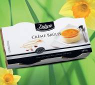Creme Brulee , cena 5,55 PLN za 2x100 g/1 opak.