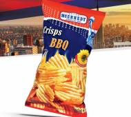 Chipsy ziemniaczane , cena 3,99 PLN za 200 g/1 opak. 
- Poczuj ...