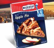 Amerykańskie ciasto , cena 4,44 PLN za 290/340/550/560 g/1 ...