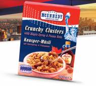 Musli z syropem klonowym , cena 7,99 PLN za 600 g/1 opak. 
- ...