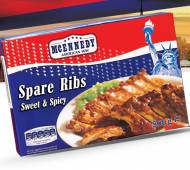 Żeberka wieprzowe , cena 11,99 PLN za 500 g/1 opak. 
- Prosimy ...