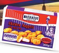 Chicken nuggets , cena 300,00 PLN za 7.49 
- Pyszna, chrupiąca ...