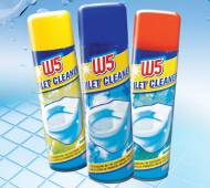 Pianka do czyszczenia WC , cena 4,99 PLN za 500 ml/1 opak. 
- ...