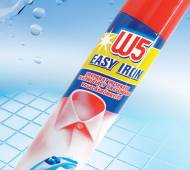 Spray ułatwiający prasowanie , cena 4,99 PLN za 500 ml/1 opak. ...