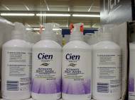 Cien Lidl to marka wewnętrzna kosmetyków. Produkty te są około 2-3 x tańsze ...